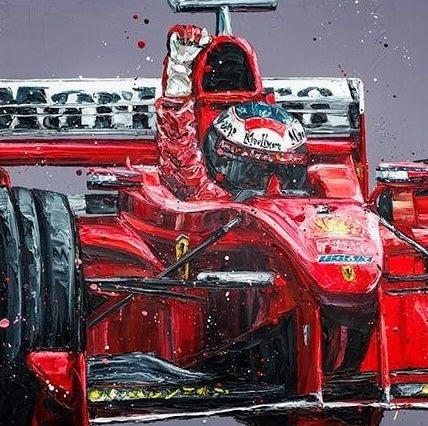 Paul Oz (F1 & Motorsport)