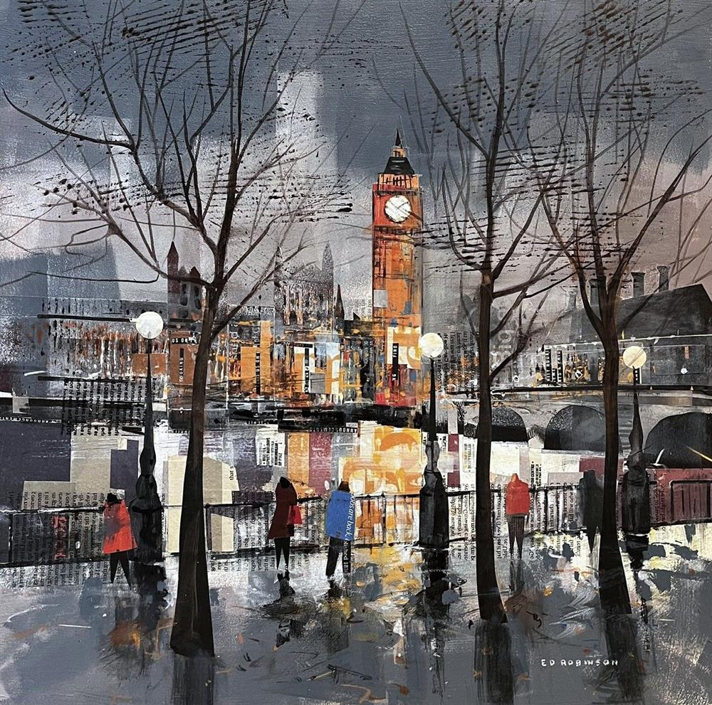 Ed Robinson