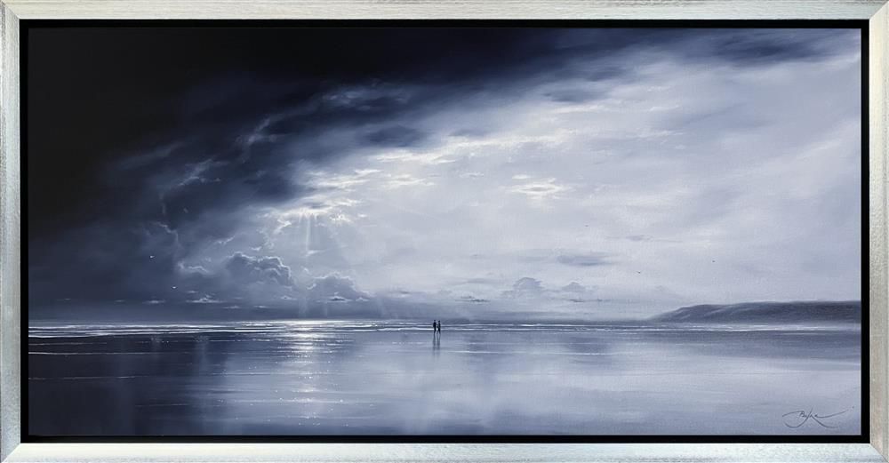 Ben Payne - 'As The Sky Clears' - Framed Original Art