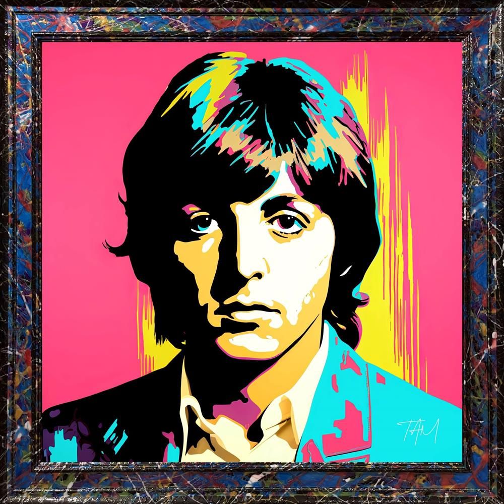 The Art Maverick - 'McCartney - Fabrica Collection' - Studio Edition
