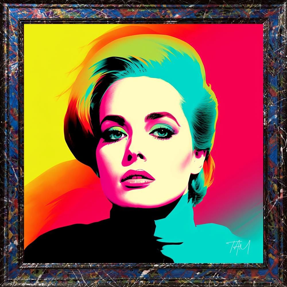 The Art Maverick - 'Adele - Fabrica Collection' - Studio Edition