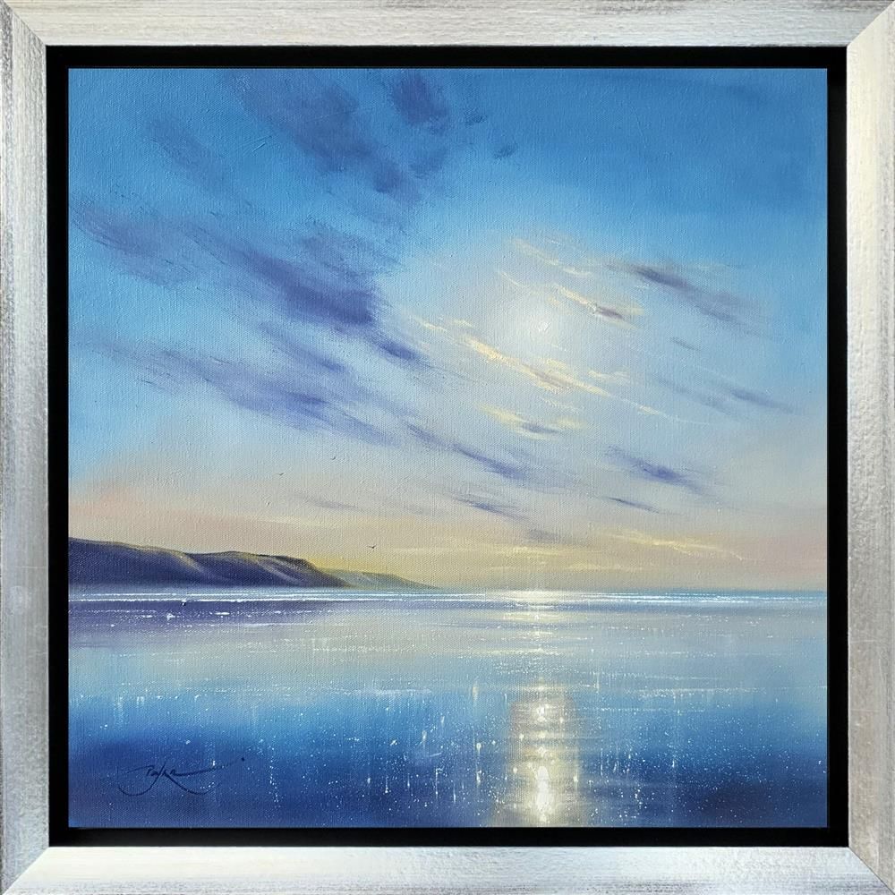 Ben Payne - 'Reflected Sky' - Framed Original Art