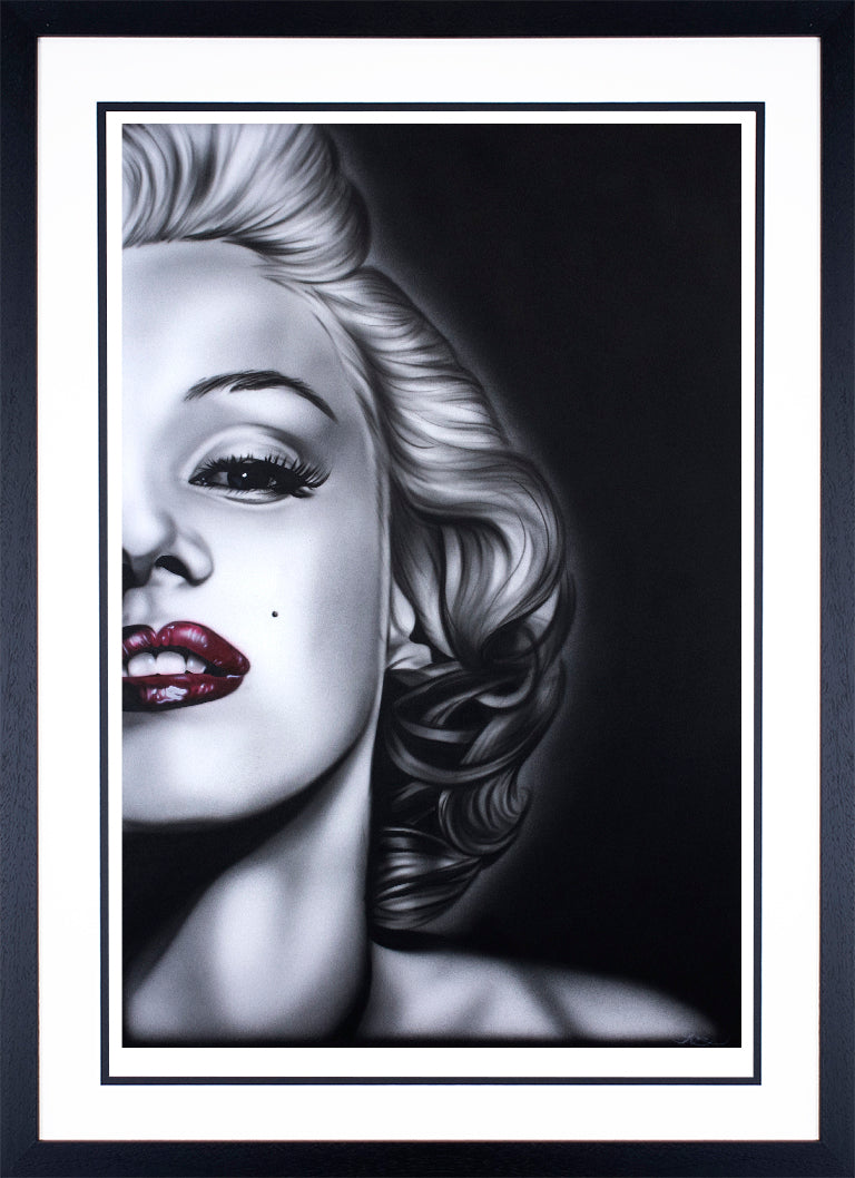 James Tinsley  'Marilyn' - Framed Limited Edition