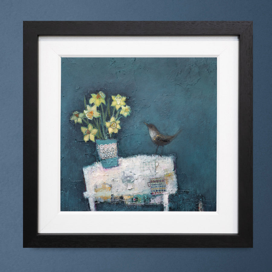 Lisa House - 'A Time To Wonder' - Framed Limited Edition