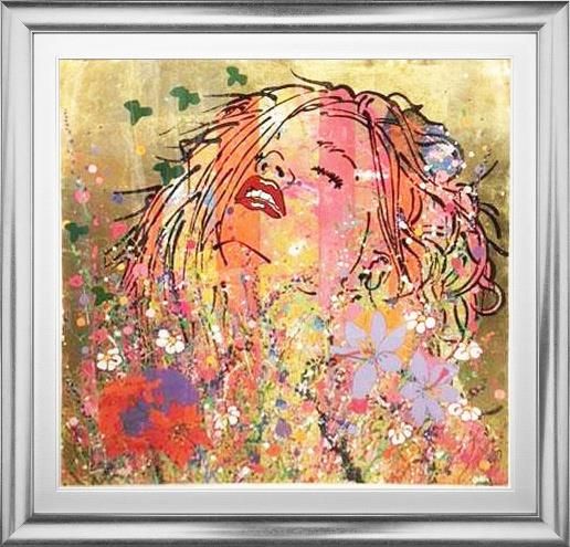 Louise Dear - 'YumYum '10th Anniversary ( Sept Release) - Framed Limited Edition Art