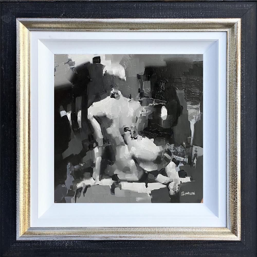 Shaun Othen - 'Seated Nude CLXIV' - Framed Original Art