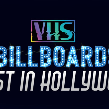 Mark Davies releases Lost in Hollywood VHS & Billboard Collection