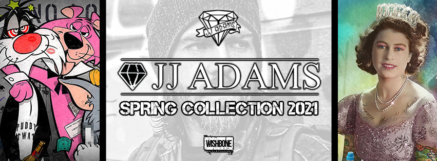 JJ Adams Spring 2021 Collection Has Landed!