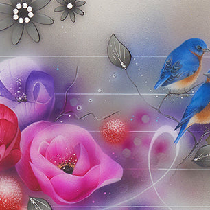 New Kealey Farmer Artwork - Symphony I and II