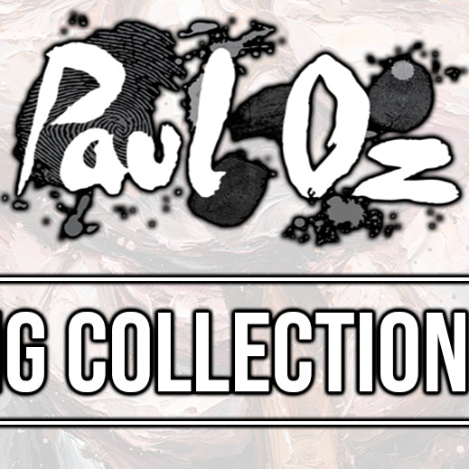 Churchill, Jagger and the Joker artwork feature in Paul Oz's Spring 2021 Collection