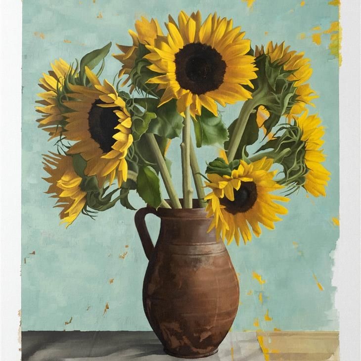 Tim Galton Original Art For Sale | Free UK Delivery — New Look Art