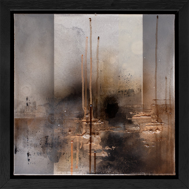 Kealey Farmer - 'Warmth' - Framed Triptych
