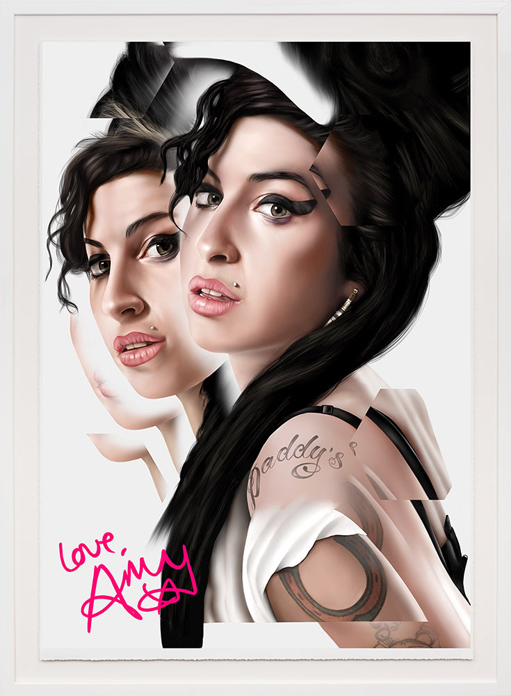 Wolf Blazar - 'Love, Amy' -  Legendary Collection