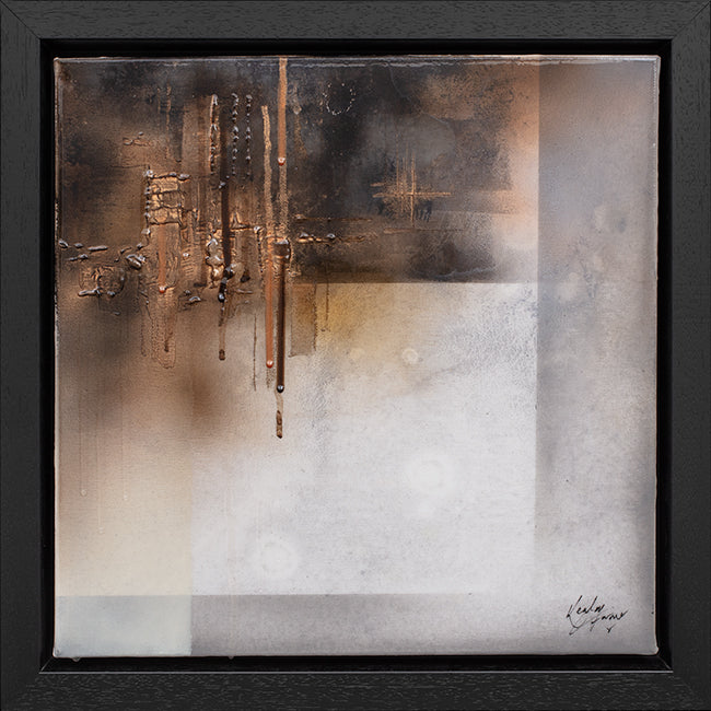 Kealey Farmer - 'Warmth' - Framed Triptych