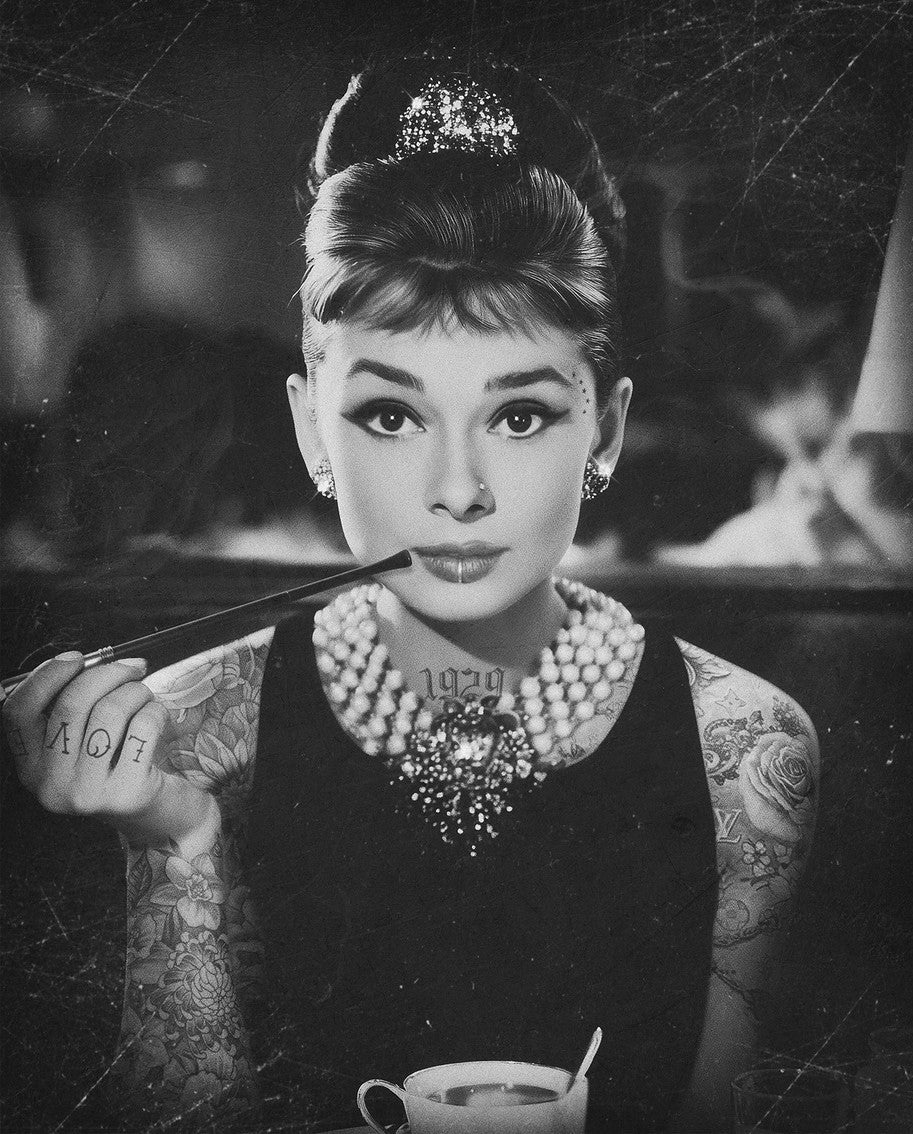 JJ Adams - 'We Don't Even Belong To Each Other' - Framed Original