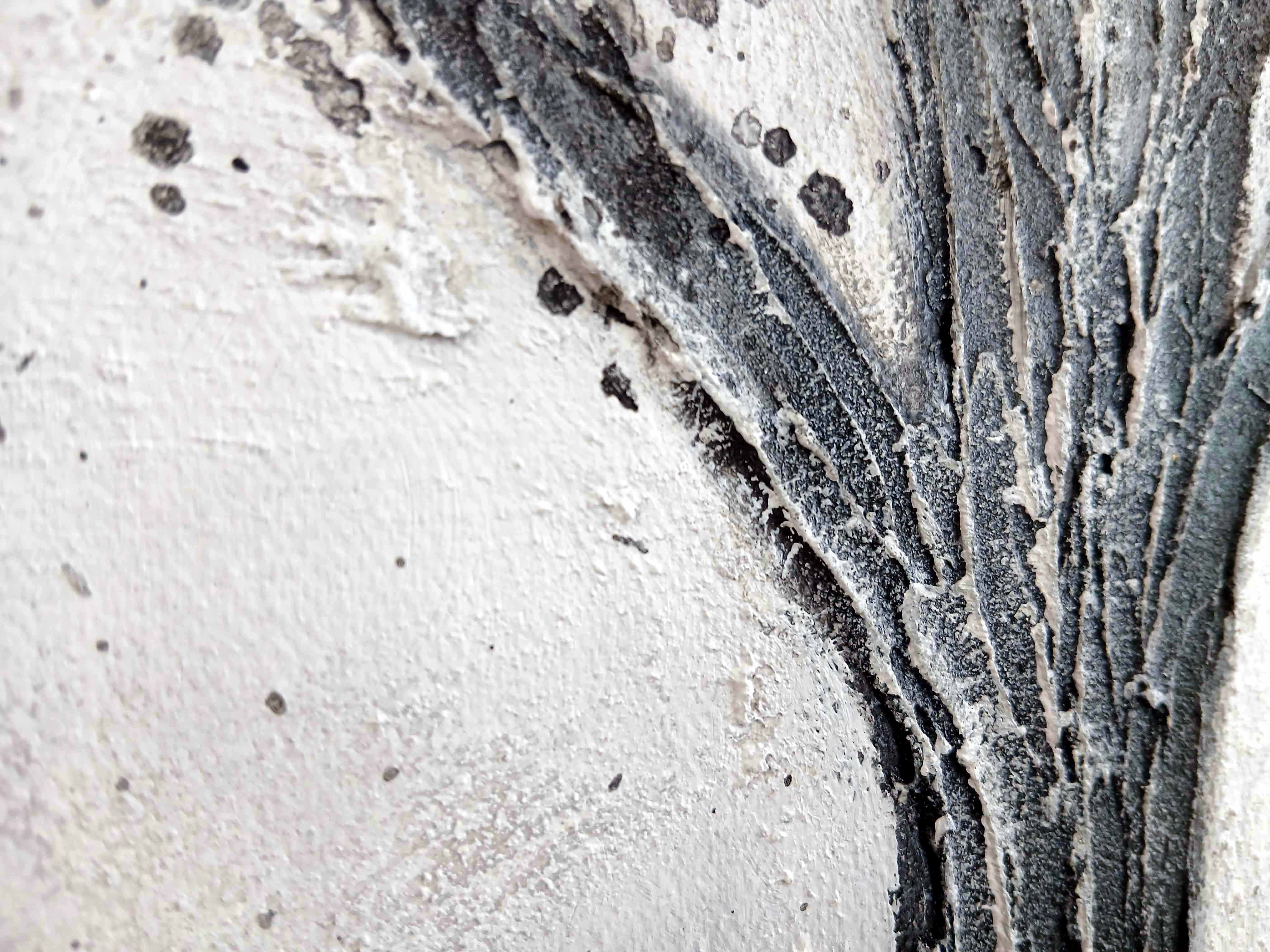 'Singular Tree' - Stretched Canvas Original Art