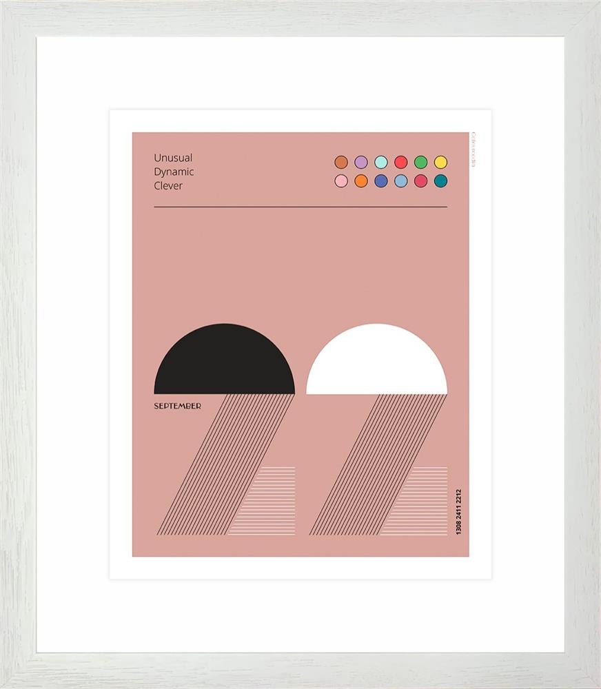 Bernhardt & Cooper Colourcodia - '22nd Of September' - What's Your Special Date!