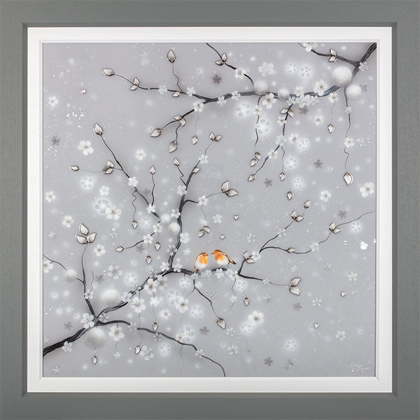 Kealey Farmer - 'On Watch' - Framed Original Artwork