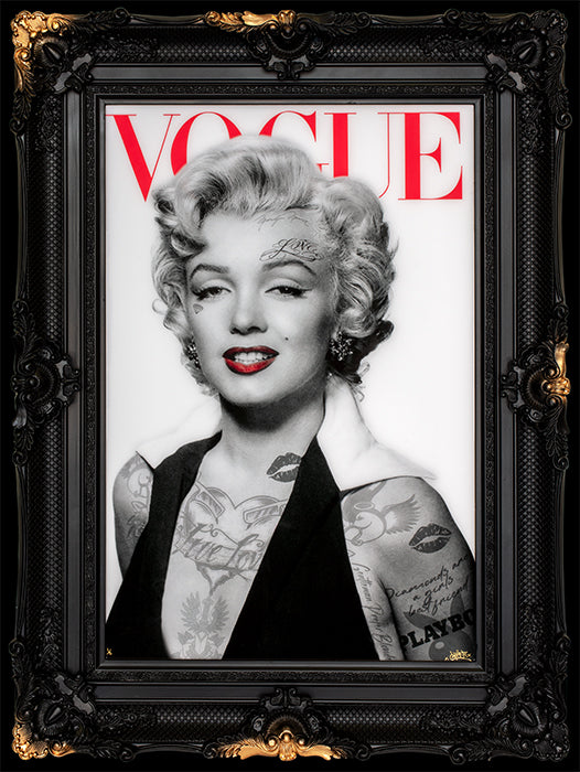 Ghost - 'Vogue - Monroe' - LIT UP Collection  Limited Edition