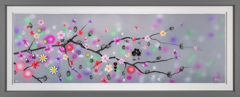 Kealey Farmer - 'Our Hangout' - Framed Limited Edition