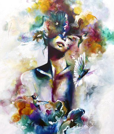 Katy Jade Dobson  Limited Edition Prints & Originals For Sale — New Look  Art