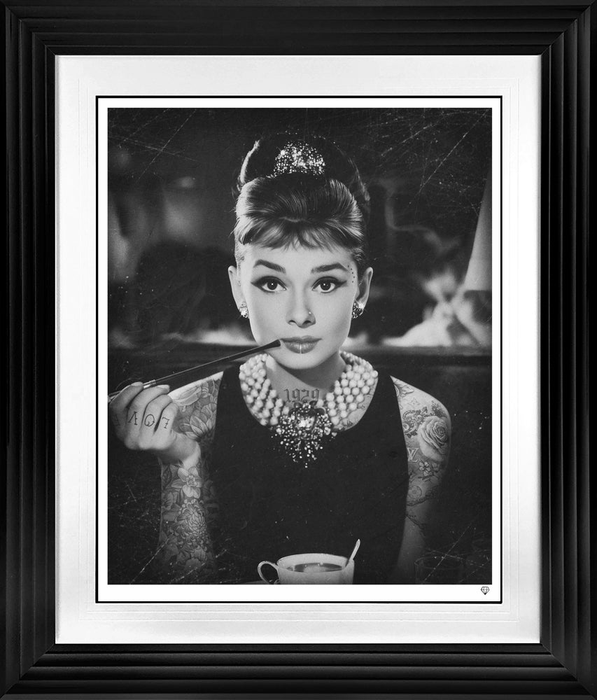 JJ Adams - 'We Don't Even Belong To Each Other' - Framed Limited Edition