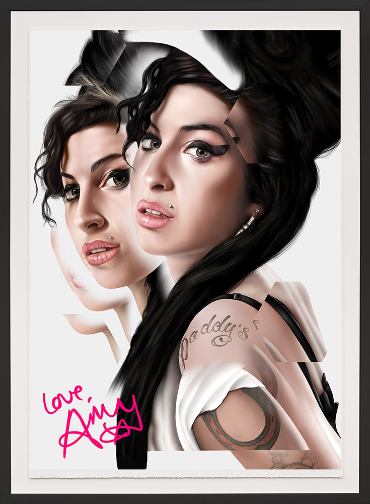 Wolf Blazar - 'Love, Amy' -  Legendary Collection