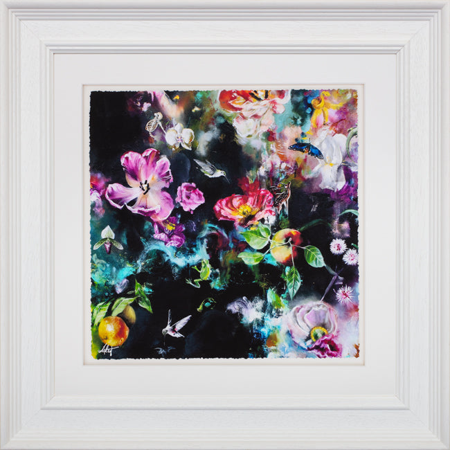 Katy Jade Dobson - 'Figment I' -  Mini Series - Framed Limited Edition