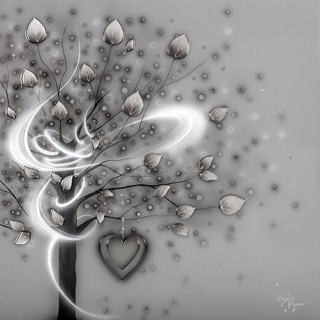 Kealey Farmer - 'Life Force' - Framed Original