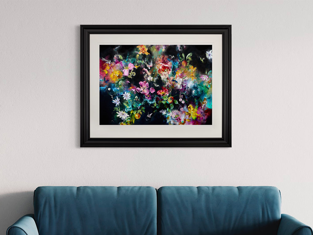 Katy Jade Dobson - 'Figment' -  Framed Limited Edition
