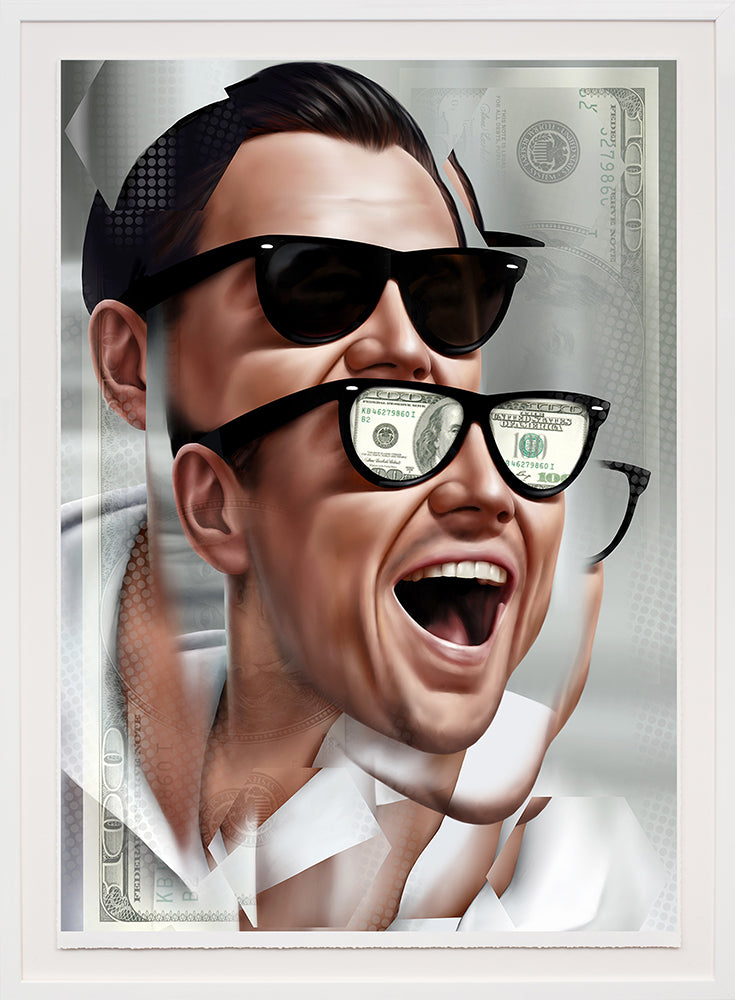 Wolf Blazar - 'I Choose Rich Every time' -  Legendary Collection