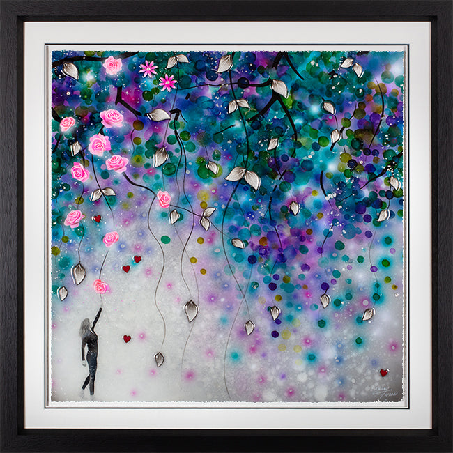 Kealey Farmer - 'Nature's Touch' - Framed Limited Edition
