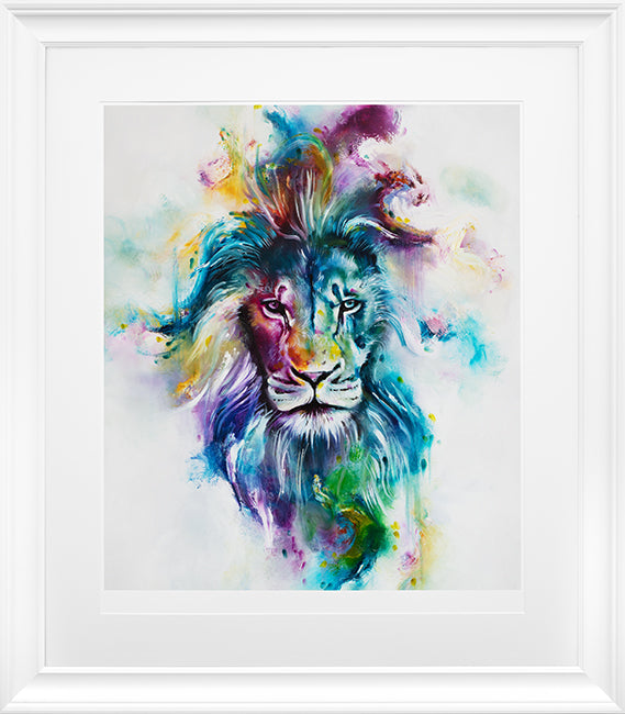 Katy Jade Dobson - 'Apex' -  The Alchemy Collection Framed Limited Edition