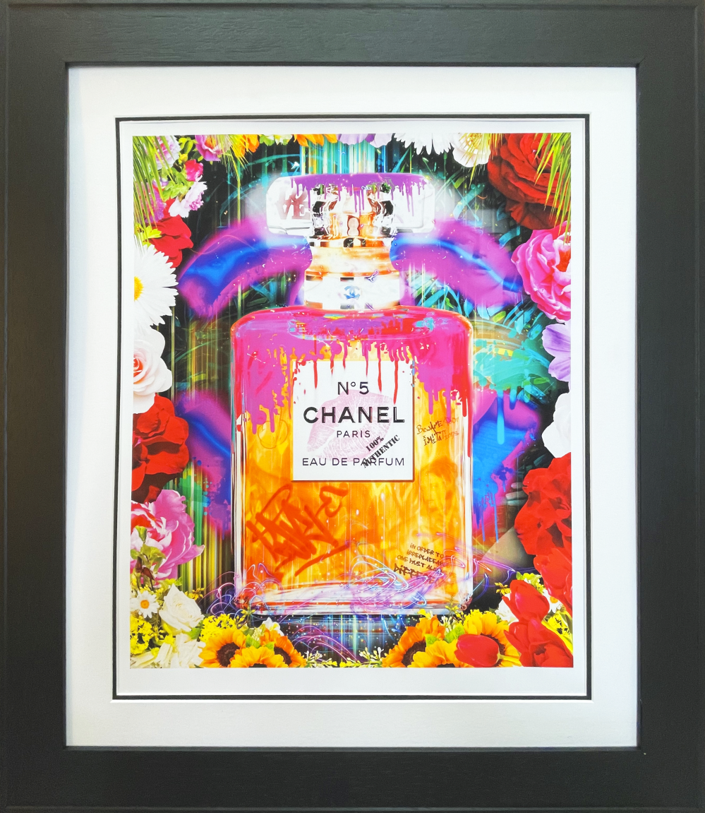 Neil Pengelly - 'Beware Poor Imitation' - Framed Limited Edition Print