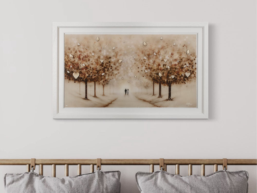 Kealey Farmer - 'The Journey' - Framed Limited Edition