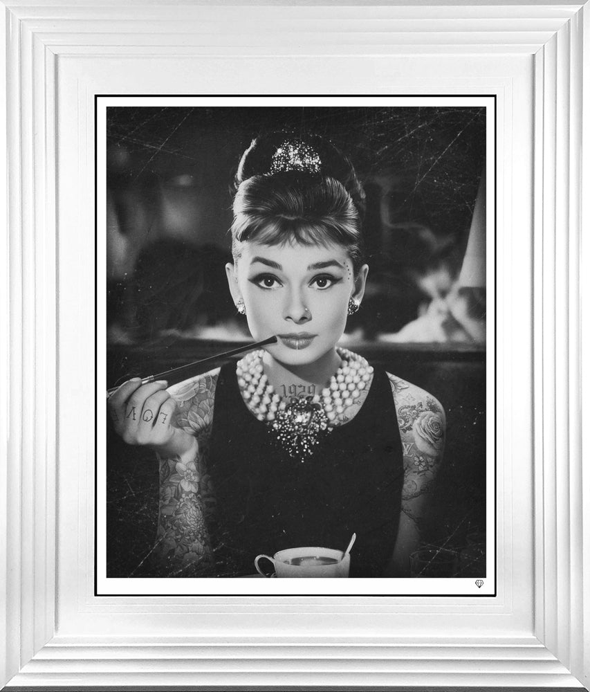 JJ Adams - 'We Don't Even Belong To Each Other' - Framed Limited Edition