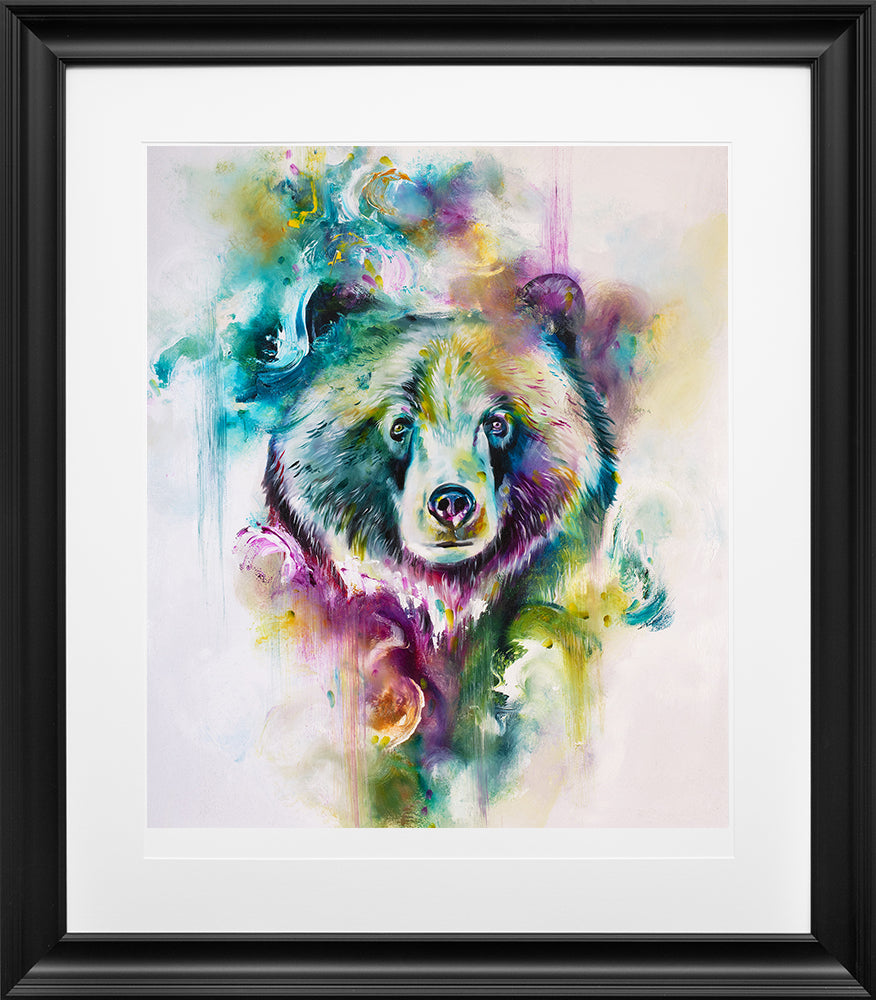 Katy Jade Dobson - 'Guardian' -  The Alchemy Collection Framed Limited Edition
