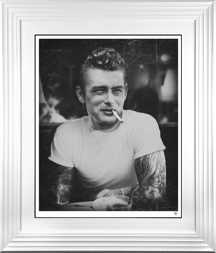 JJ Adams - 'Dream As If You'll Live Forever' - Framed Limited Edition