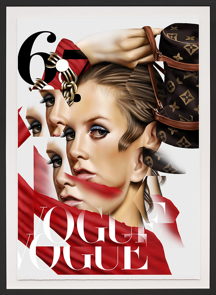 Wolf Blazar - 'In Vogue' -  Legendary Collection