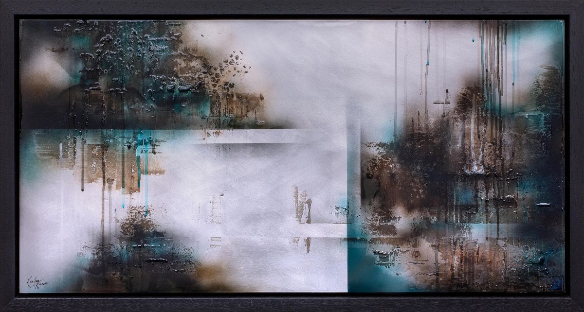 Kealey Farmer - 'Elements' - Framed Original