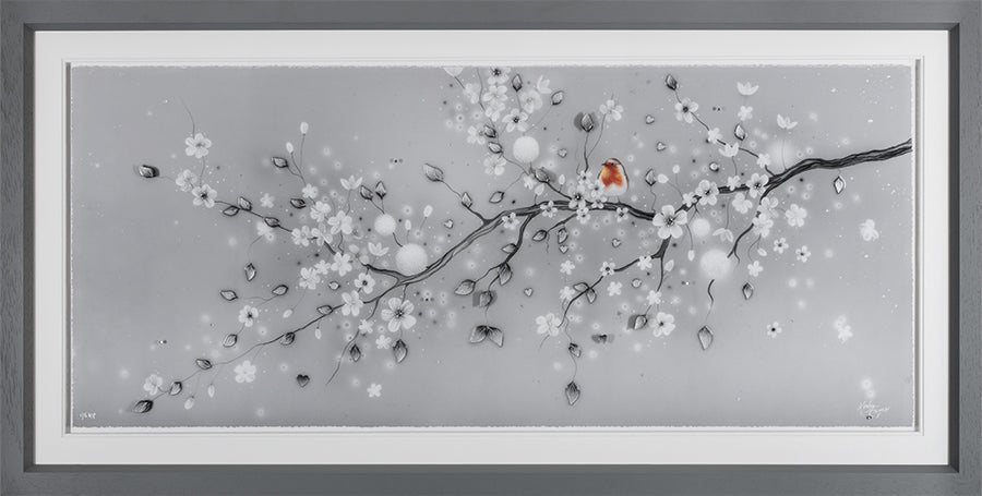 Kealey Farmer - 'Watching Over You' - Framed Limited Edition