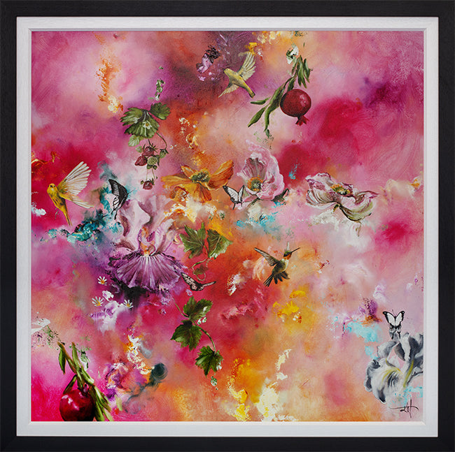 Katy Jade Dobson - 'Elixir' - Framed Original