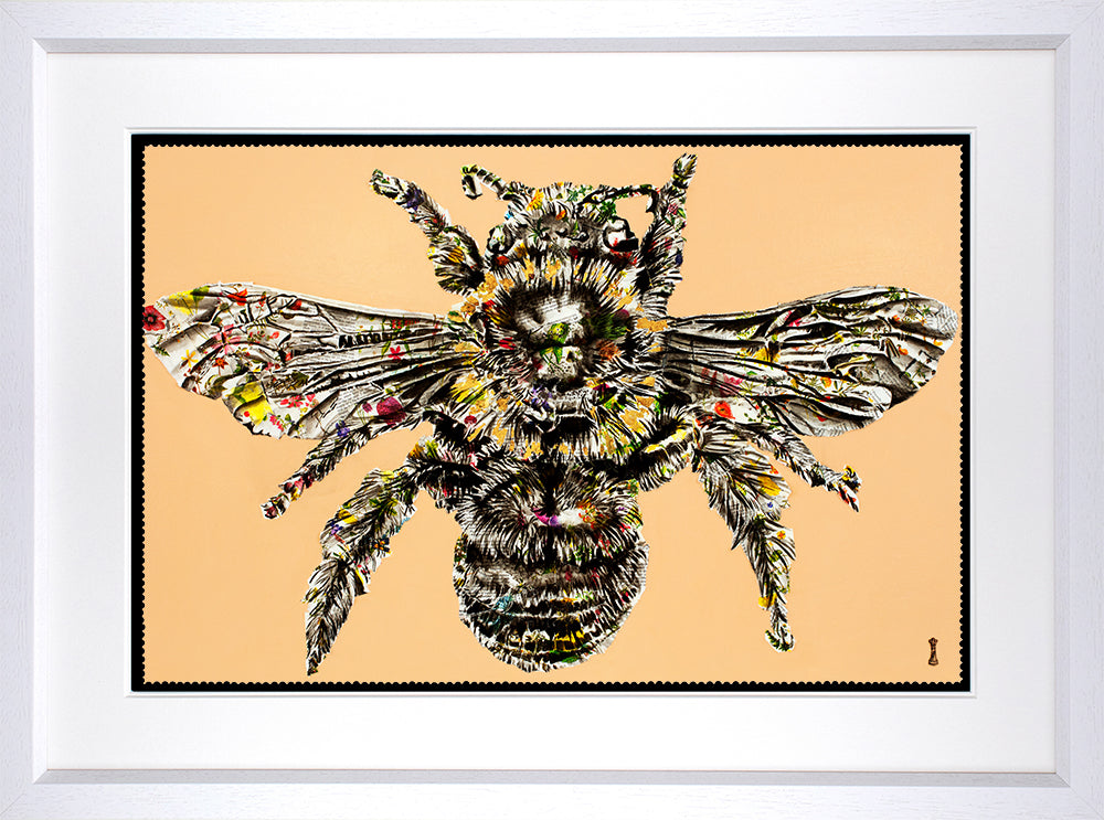 Chess - 'Nectar' - Framed Limited Edition Print