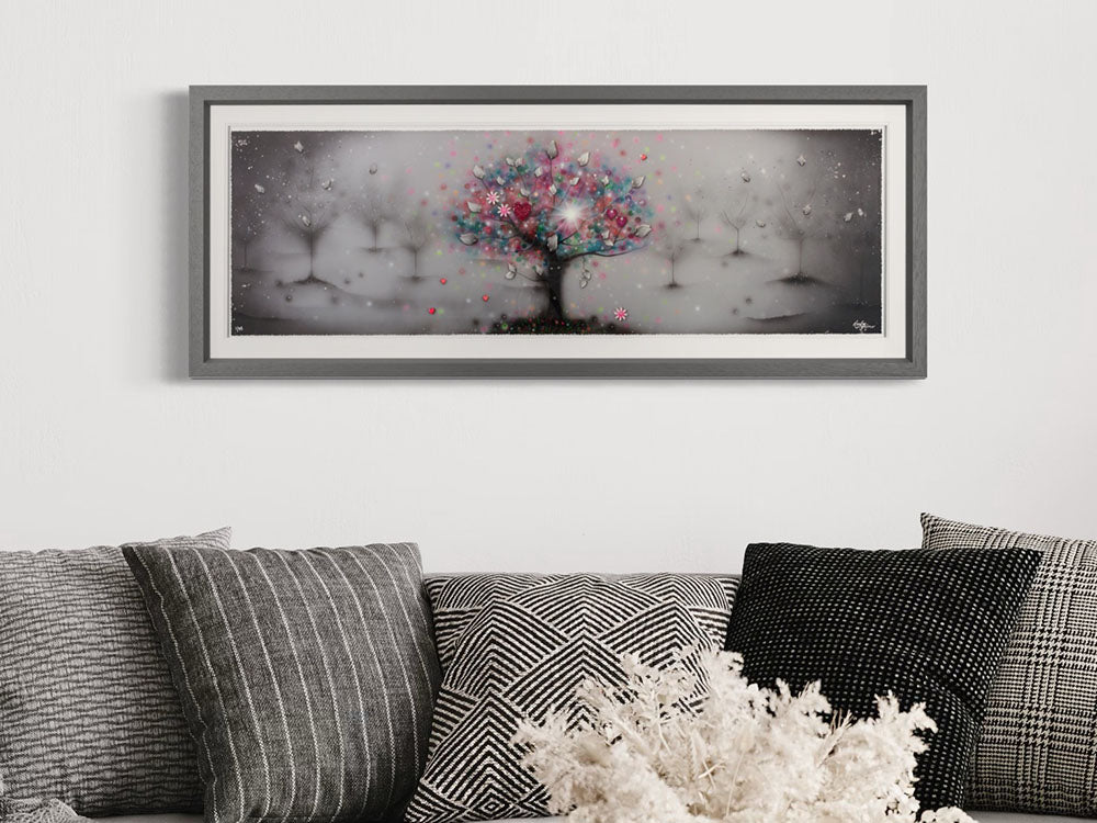 Kealey Farmer - 'Shine' - Framed Limited Edition