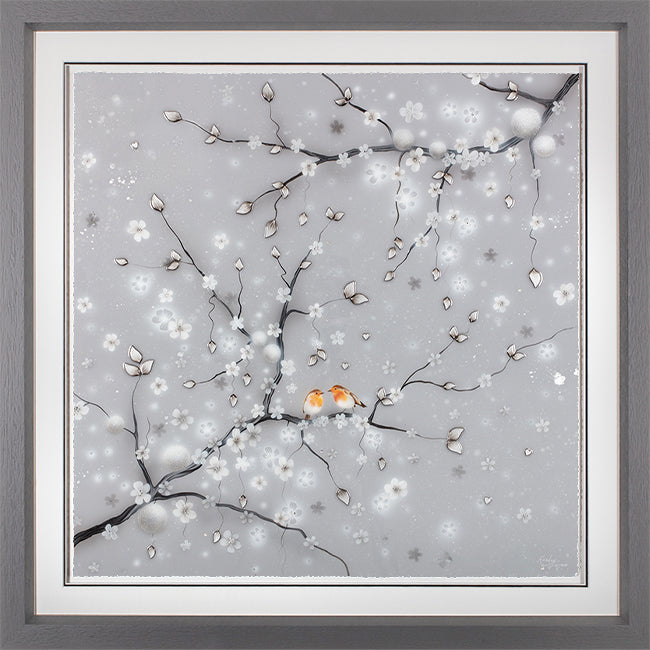 Kealey Farmer - 'On Watch' - Framed Limited Edition