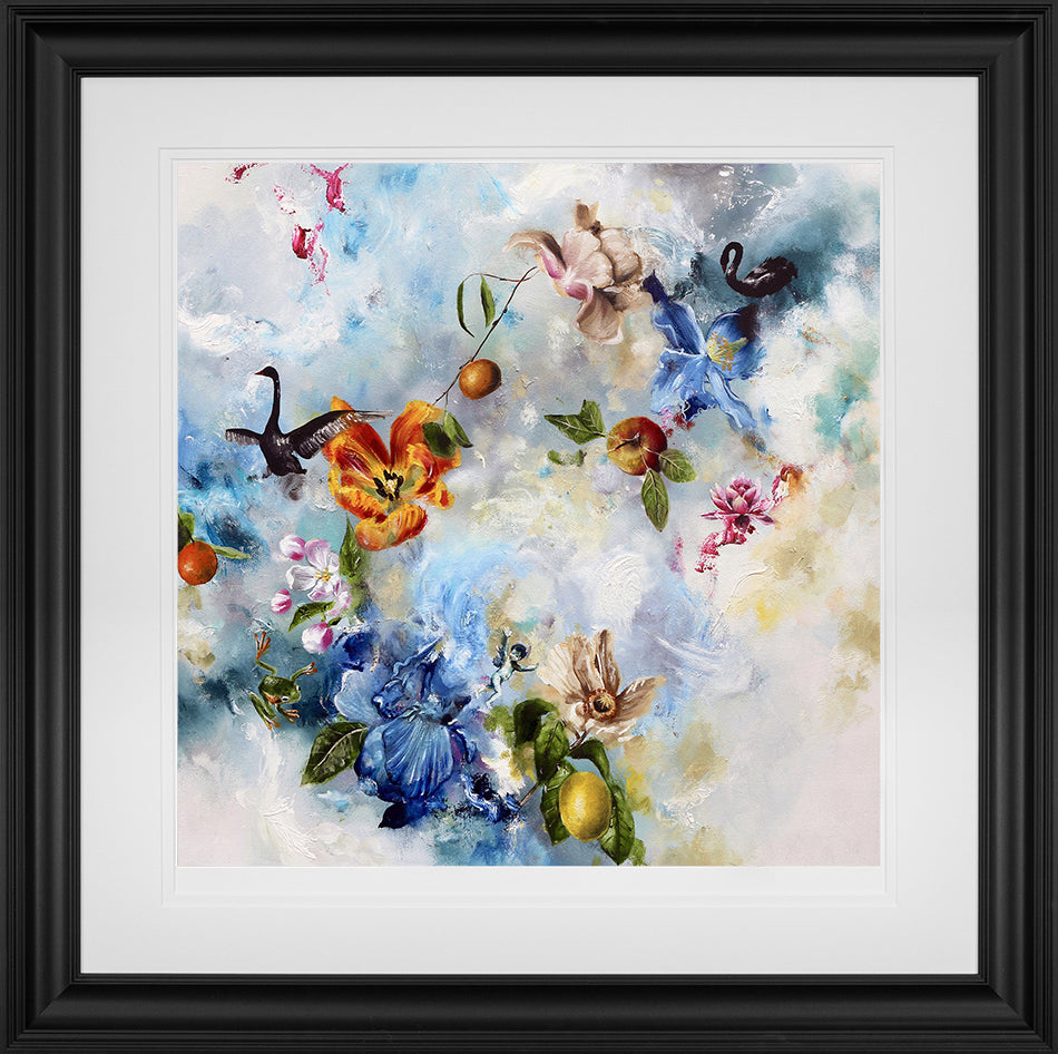 Katy Jade Dobson - 'Lustre' -  Framed Limited Edition