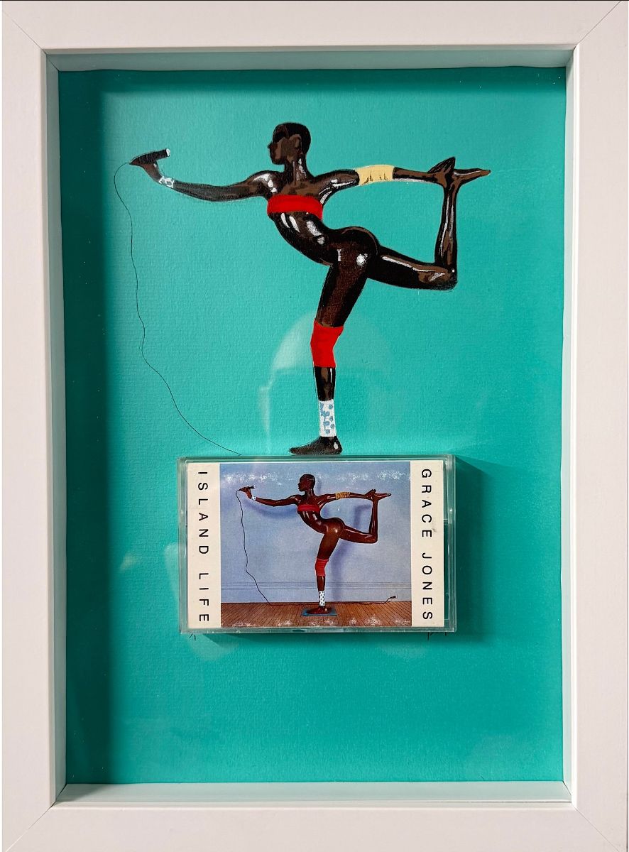 TBOY - 'Grace' - Original Cassette Tape Collection