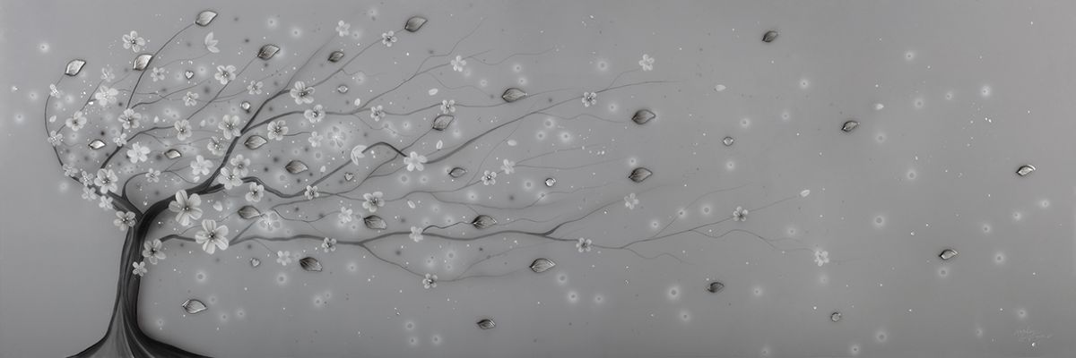 Kealey Farmer - 'Resilience' - Framed Original