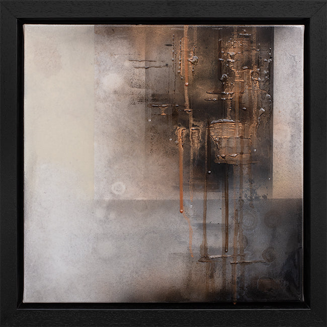 Kealey Farmer - 'Warmth' - Framed Triptych