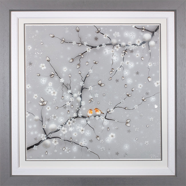 Kealey Farmer - 'On Watch' - Framed Limited Edition